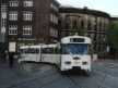 Linie 8 an der Domsheide