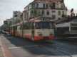 Linie 8 in der Pappelstra&szlig;e