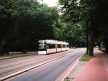 Linie 4 in der Horner Heerstra�e
