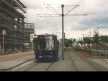 Linie 5 an der Haltestelle Neuenlander K�mpe.