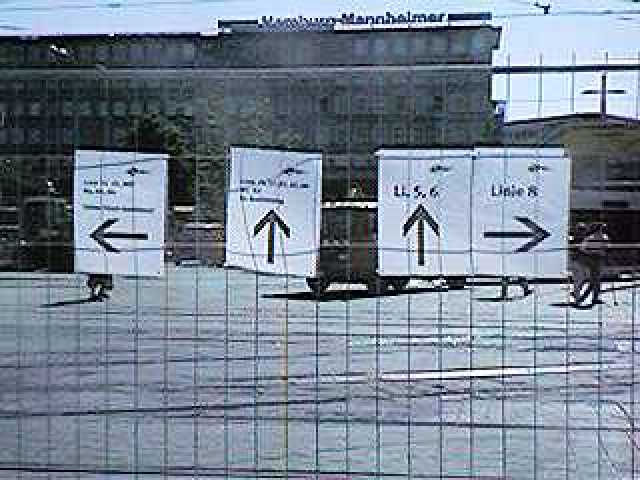 Wo halten die Linien 5 & 6 ?