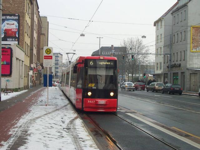 Westerstra&szlig;e