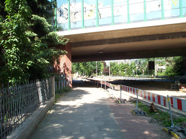 Der Radweg