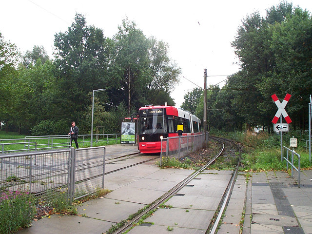 Krankenhaus Links der Weser