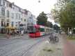 Haltestelle Brahmsstra&szlig;e