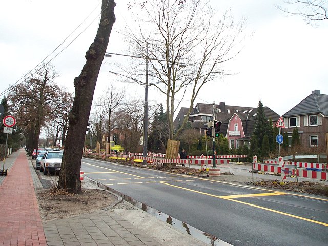 Lilienthaler Heerstra&szlig;e