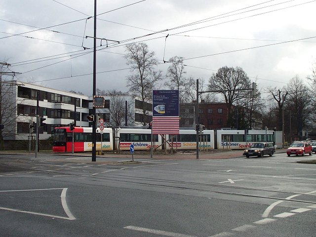 Wendeschleife Horn-Lehe