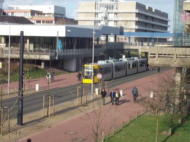 An der Uni