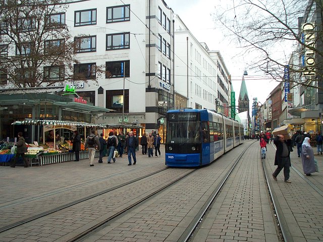 In der Obernstra&szlig;e
