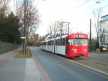 Linie 4 an der Emmastra�e