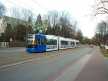 Linie 4 an der Emmastra�e