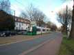 Linie 4 in der Schwachhauser Heerstra�e
