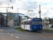 Linie 4 in der Schwachhauser Heerstra�e