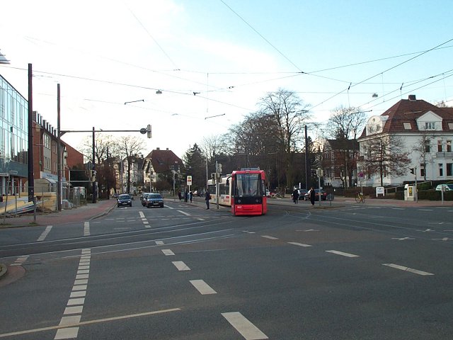 Richtung Osterholz