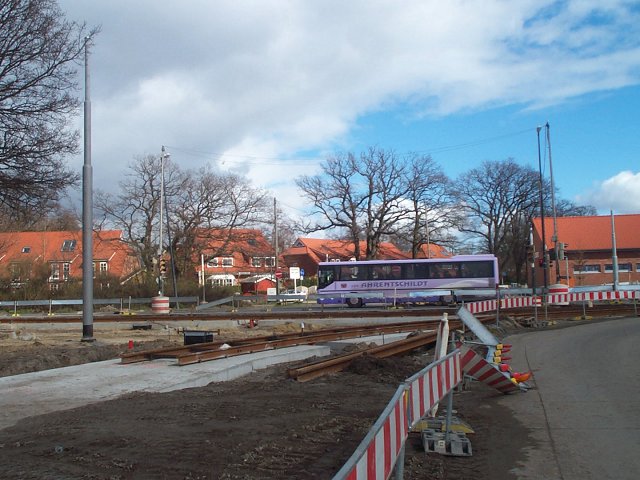 In der Wendeschleife