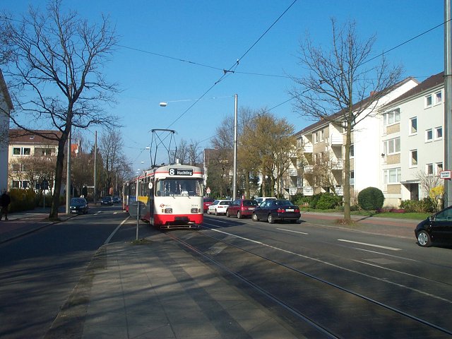 Busestra&szlig;e