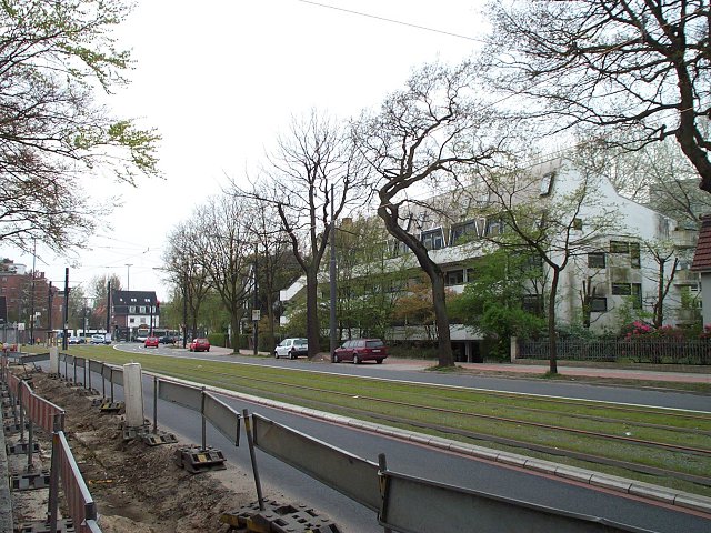 Oberleitung