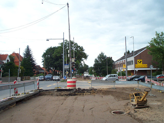 Kopernikusstra&szlig;e