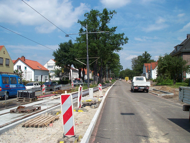 Werner-von-Siemens-Stra&szlig;e