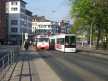 Linie 2 im Herdentor