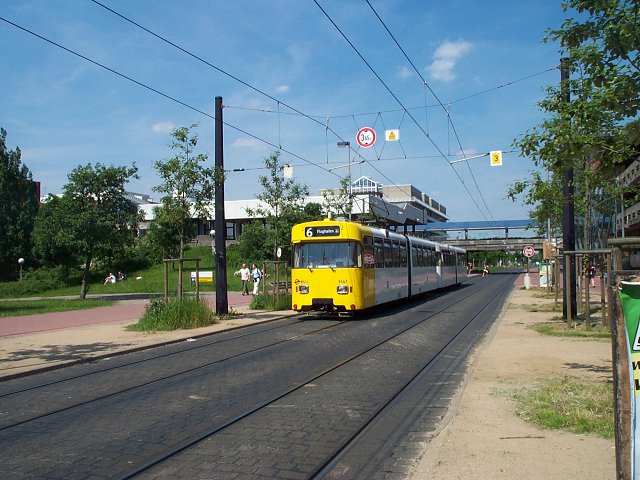 An der Uni
