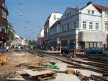 Sielwallkreuzung