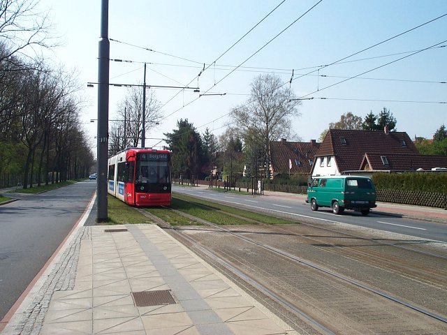 Peter-Henlein-Stra&szlig;e