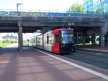 Unfall an der Uni