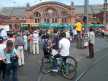 Vor dem  Hauptbahnhof