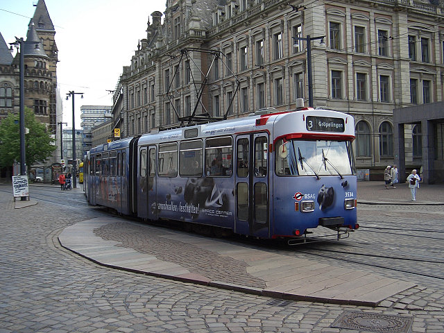 Space-Park-Bahn