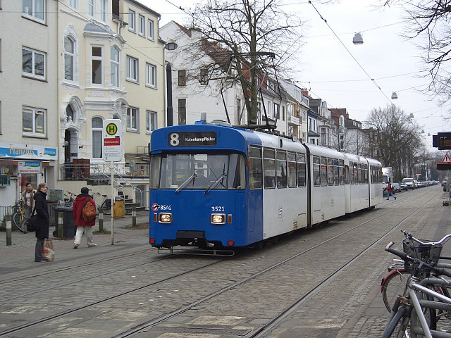 Linie 8