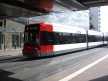 Linie 6 an der Universit�t