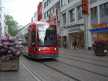 Pendelbahn in der Obernstra�e