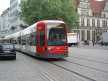 Pendelbahn in der Obernstra�e