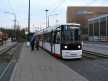 Linie 3 an der Lloydstra�e