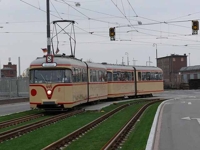Museumsbahn 445
