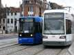 Linie 8 zum Betriebshof Neustadt