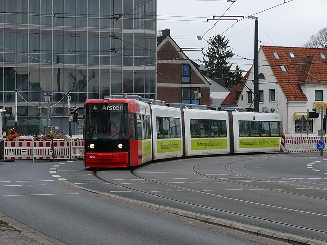 An der Vorstra&szlig;e