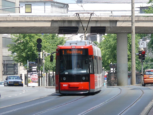 In der B&uuml;rgermeister-Smidt-Stra&szlig;e