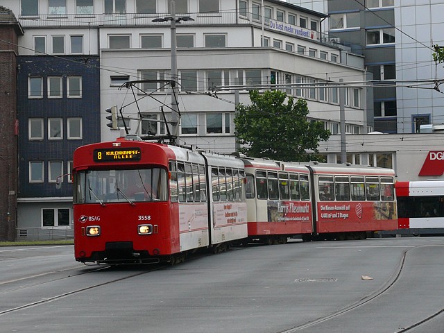 Linie 8