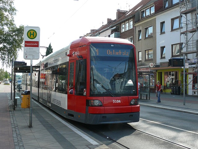Pappelstra&szlig;e