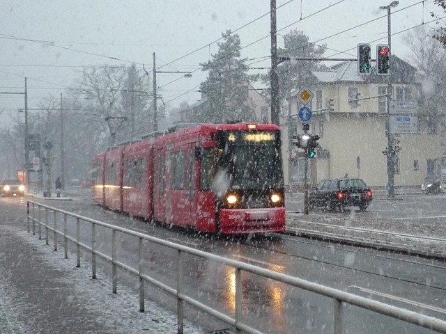 In der Lilienthaler Heerstra&szlig;e