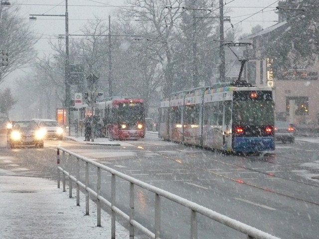 An der Kopernikusstra&szlig;e
