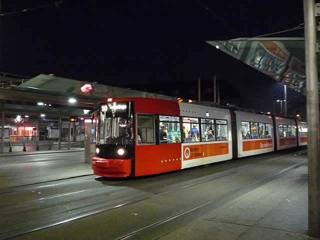 Am Hauptbahnhof