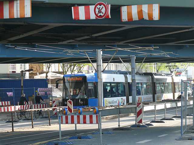 Im Concordiatunnel