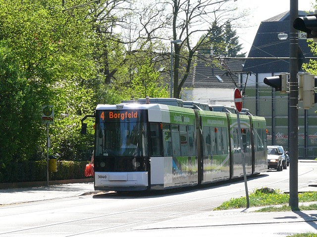 An der Kirchbachstra&szlig;e