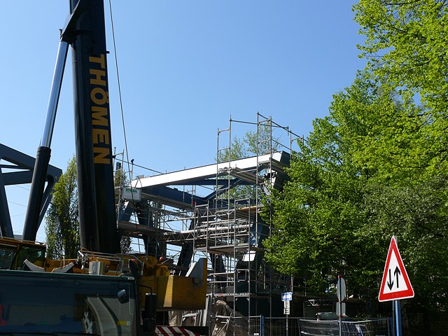 Die mittlere Br&uuml;cke