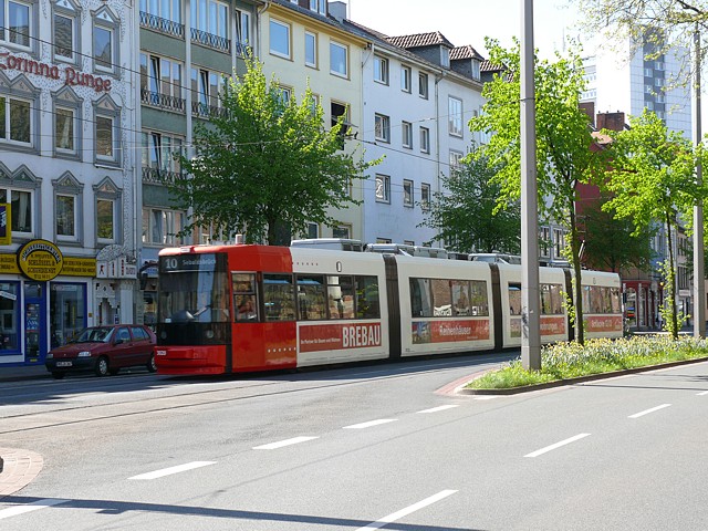 Haltestelle Rembertistra&szlig;e