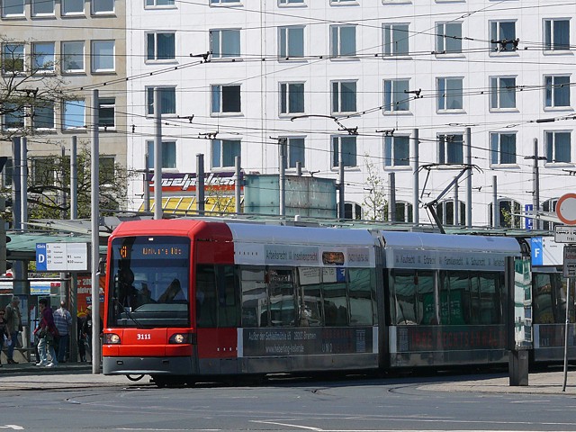 Am Hauptbahnhof