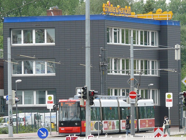 Gelsenkirchener Stra&szlig;e